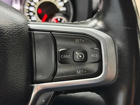 Used 2021 RAM 1500 Laramie AWD/4WD image 28