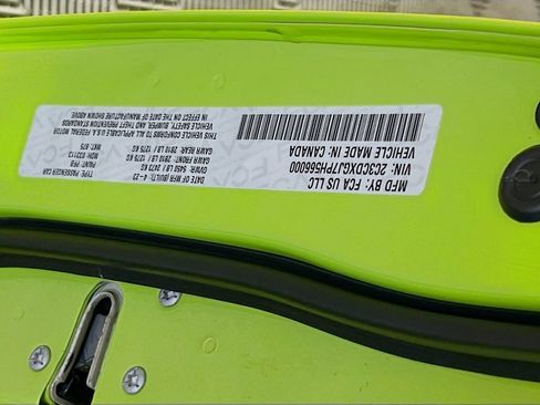 Used 2023 Dodge Charger Scat Pack w/ Plus Group RWD image 32
