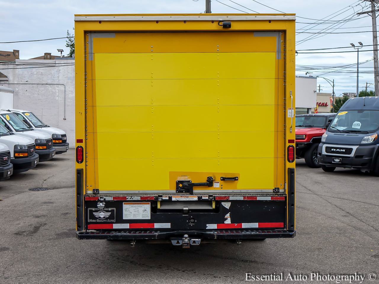 Used 2022 Ford E-350 and Econoline 350 Super Duty RWD image 5