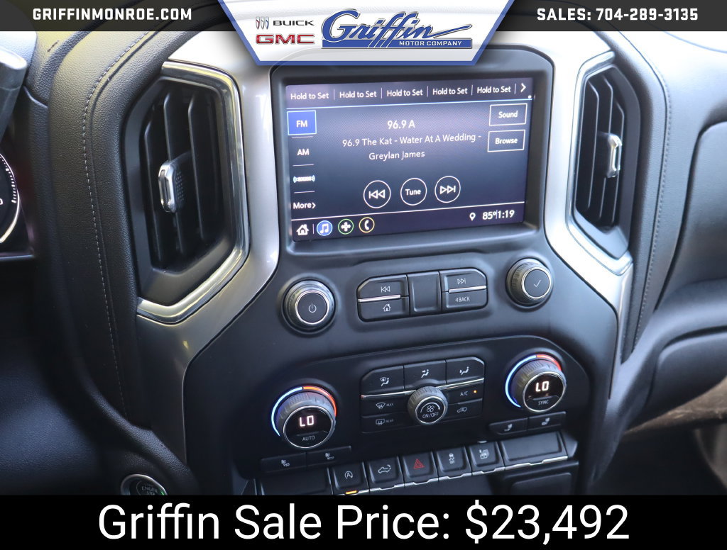 Certified 2022 Chevrolet Silverado 1500 LT RWD image 30