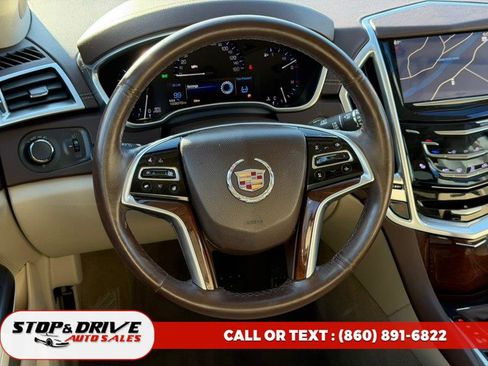 Used 2013 Cadillac SRX Luxury AWD/4WD image 11