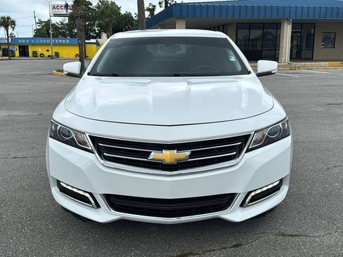 Used 2018 Chevrolet Impala LT w/ LT Leather Package FWD image 8