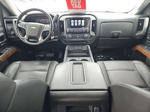 Used 2015 Chevrolet Silverado 1500 LTZ w/ LTZ Plus Package image 11