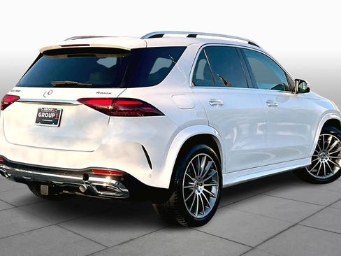 Used 2026 Mercedes-Benz GLE 350 4MATIC image 24