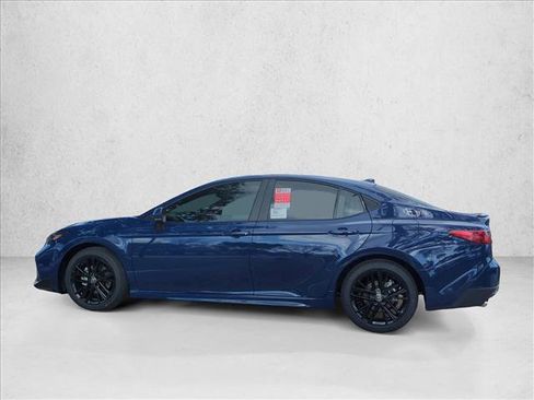 New 2026 Toyota Camry SE FWD image 8