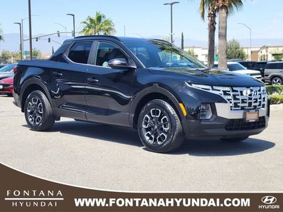 Used 2022 Hyundai Santa Cruz SEL Premium