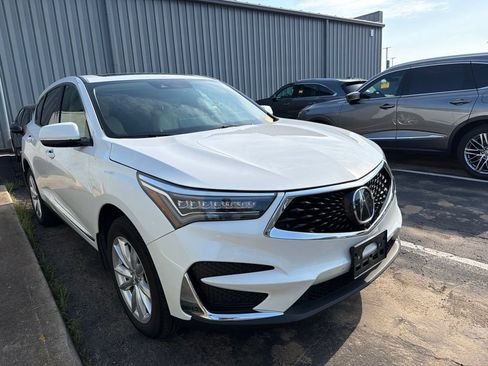 Used 2021 Acura RDX AWD image 3