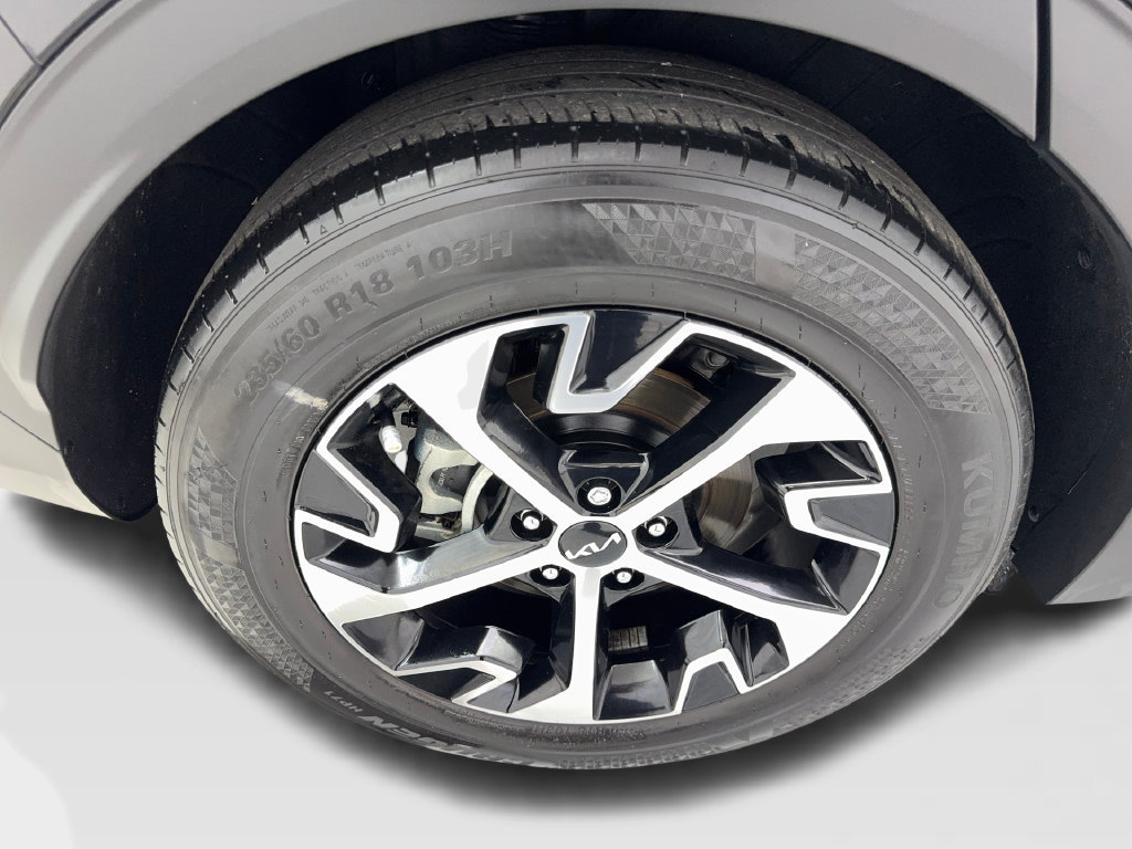 Used 2024 Kia Sportage EX FWD image 80
