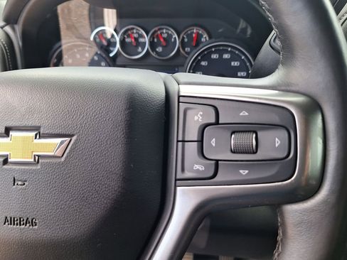 Used 2019 Chevrolet Silverado 1500 LT w/ Texas Edition AWD/4WD image 16