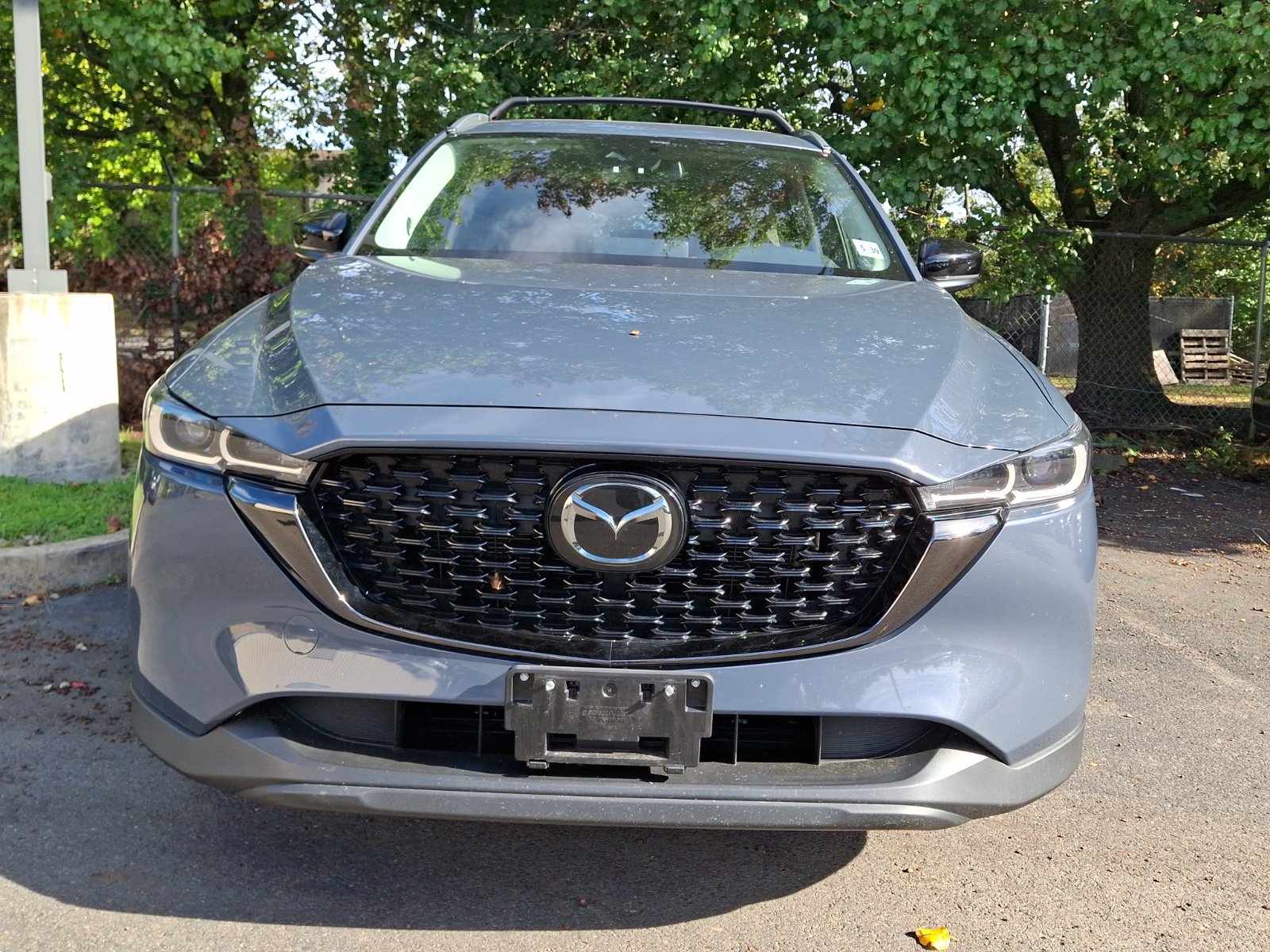 Certified 2024 MAZDA CX-5 Carbon Edition AWD/4WD image 2