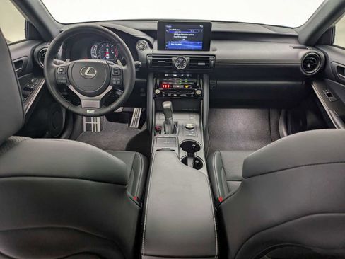 Used 2024 Lexus IS 350 F Sport w/ Accessory Package 2 AWD/4WD image 16