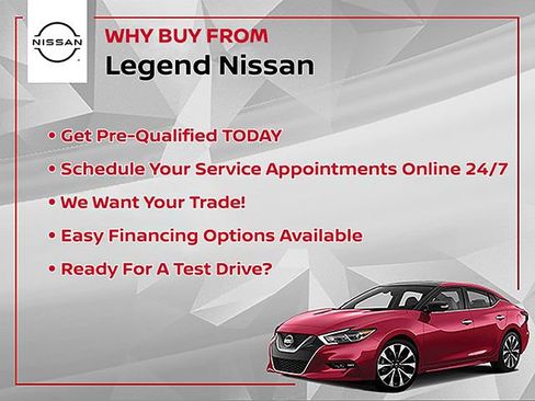 Used 2023 Nissan Rogue SL AWD/4WD image 3