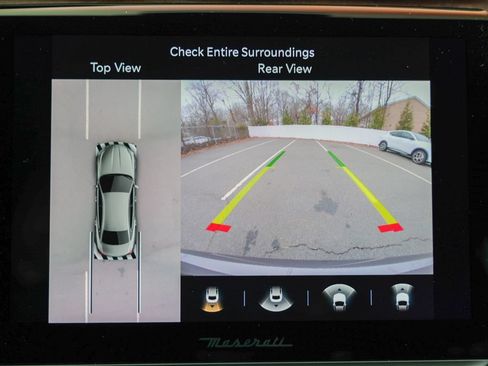 Certified 2023 Maserati Quattroporte Modena Q4 AWD/4WD image 60