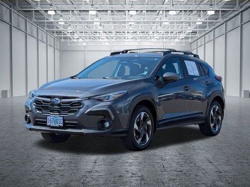 Used 2025 Subaru Crosstrek 2.5i Limited w/ Popular Package #3A AWD/4WD image 51