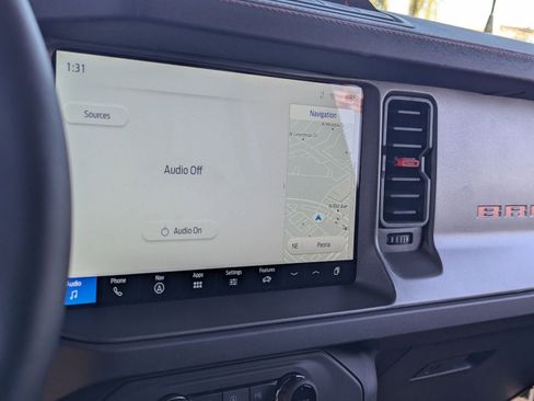 New 2025 Ford Bronco Raptor AWD/4WD image 55