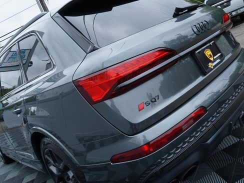 Used 2025 Audi SQ7 Premium Plus AWD/4WD image 91