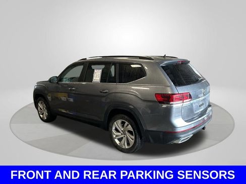Used 2021 Volkswagen Atlas SE image 7