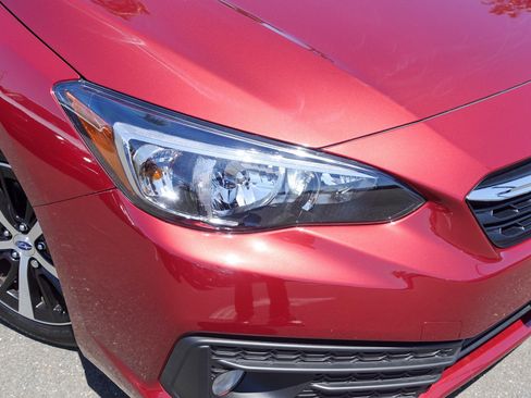 Certified 2023 Subaru Impreza 2.0i Premium AWD/4WD image 2