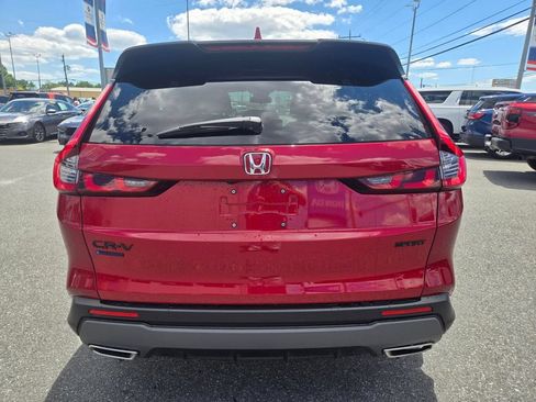 Used 2026 Honda CR-V Sport image 6
