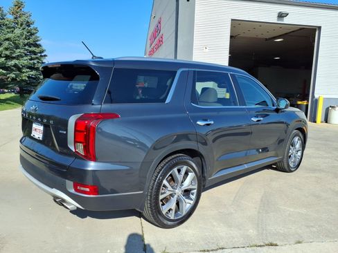 Used 2020 Hyundai Palisade SEL AWD/4WD image 3