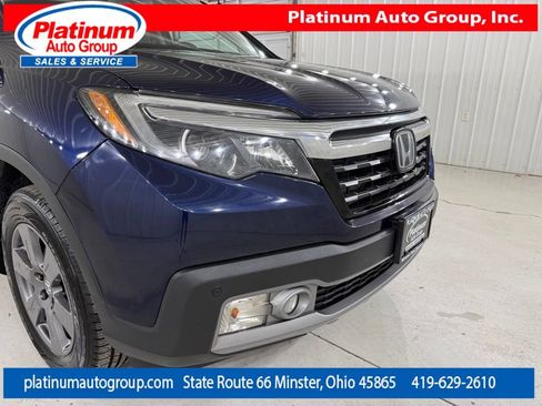 Used 2020 Honda Ridgeline RTL-E image 51
