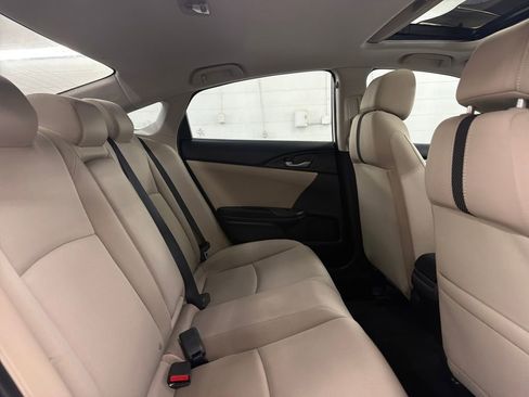 Used 2017 Honda Civic EX image 29