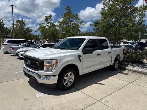 Used 2021 Ford F150 XL w/ Equipment Group 101A High RWD image 2