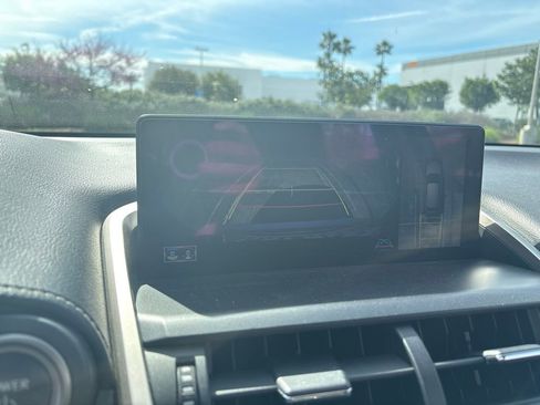 Used 2021 Lexus NX 300h AWD w/ Premium Package image 12