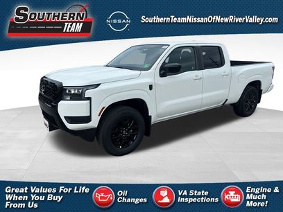 New 2026 Nissan Frontier SV w/ SV Convenience Package