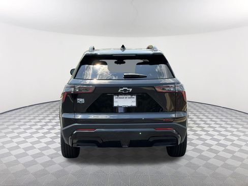 New 2027 Chevrolet Equinox RS FWD image 6