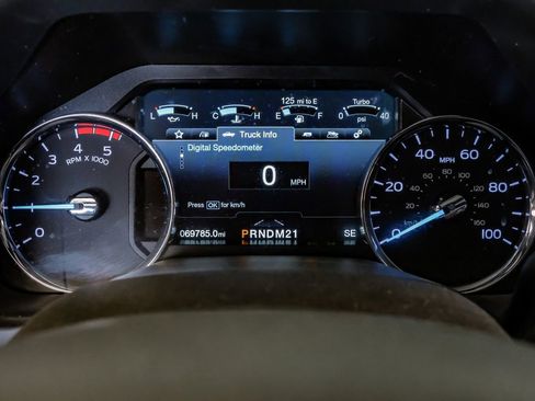 Used 2018 Ford F350 King Ranch w/ King Ranch Ultimate Package image 18