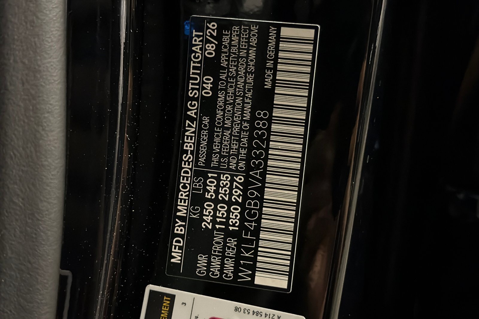 New 2027 Mercedes-Benz E 350 Sedan image 26