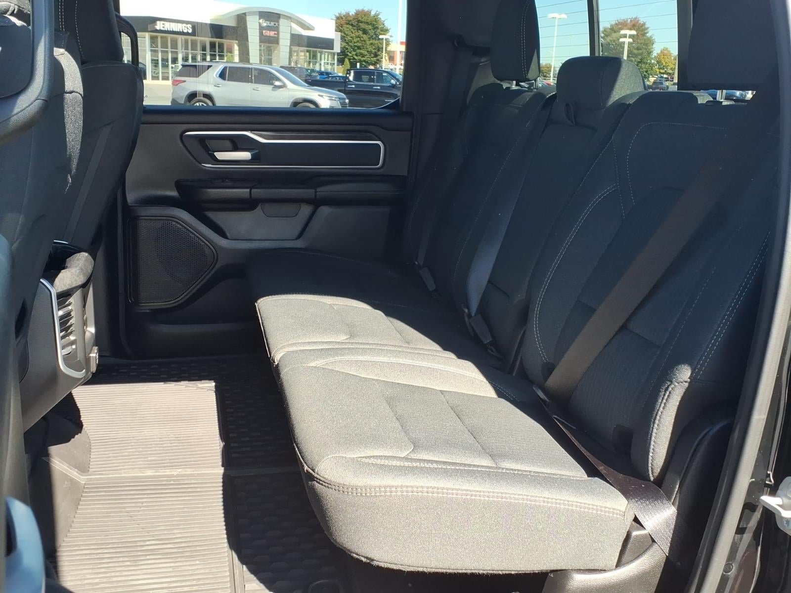 Used 2020 RAM 1500 Big Horn AWD/4WD image 16