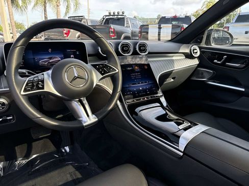 Certified 2025 Mercedes-Benz C 300 Sedan image 14