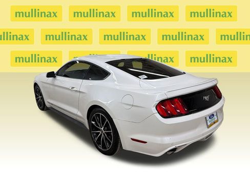 Certified 2017 Ford Mustang Coupe w/ Wheel & Stripe Package RWD image 10