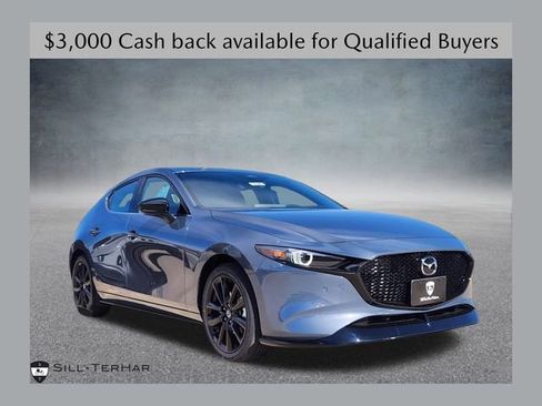 New 2026 MAZDA MAZDA3 Hatchback w/Premium Plus Pkg AWD/4WD image 1