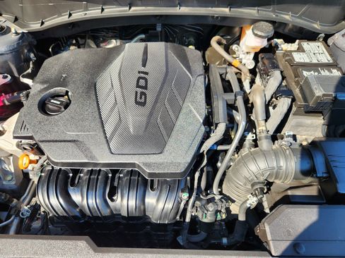 Certified 2023 Hyundai Tucson SEL AWD/4WD image 17