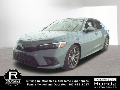 Used 2024 Honda Civic Touring image 8