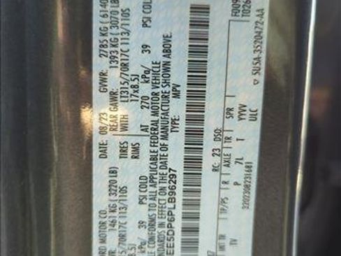 Used 2023 Ford Bronco Wildtrak image 19