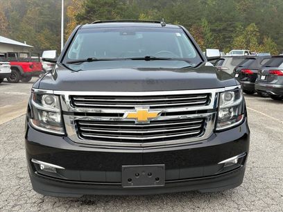 Used 2019 Chevrolet Tahoe Premier w/ Premier Plus Edition