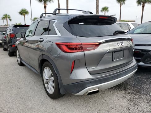 Used 2019 INFINITI QX50 Essential w/ Premium Audio Package image 3