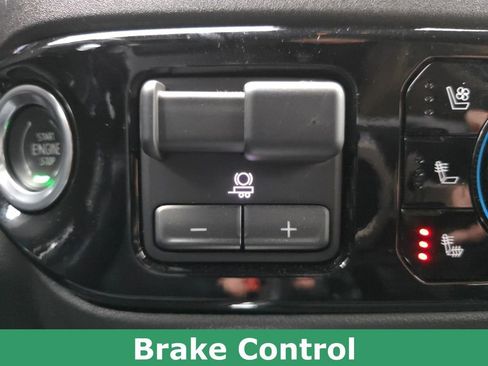 Used 2023 Chevrolet Silverado 1500 High Country w/ High Country Premium Package image 44