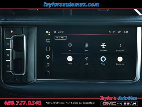 Used 2024 GMC Yukon Denali AWD/4WD image 13