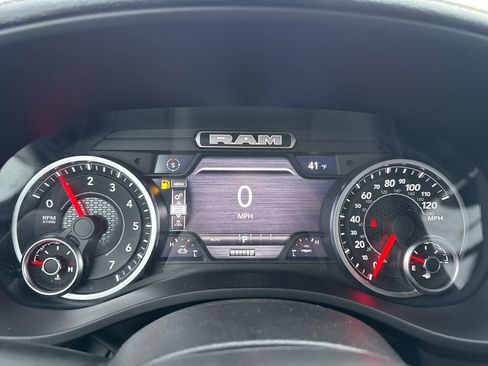 New 2026 RAM 1500 Laramie w/ Night Edition AWD/4WD image 17