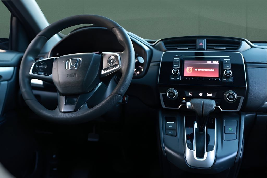 Used 2017 Honda CR-V LX image 26