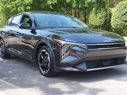 Used 2025 Kia K4 EX