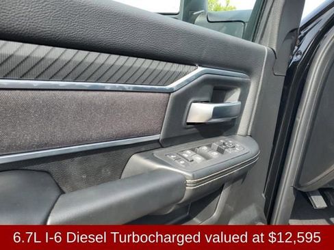 Used 2025 RAM 2500 Big Horn image 13