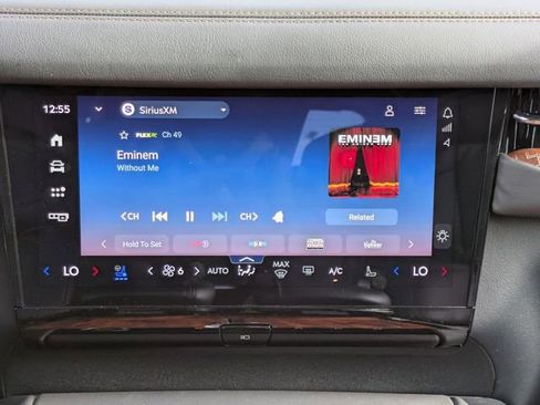 New 2025 Lincoln Navigator L Black Label image 18