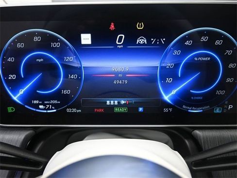 Used 2023 Mercedes-Benz EQE 500 4MATIC SUV image 10