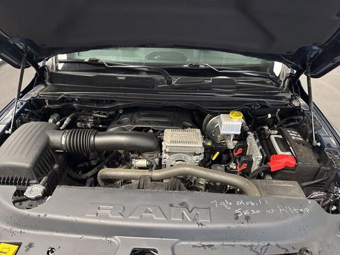 Used 2021 RAM 1500 Big Horn AWD/4WD image 15